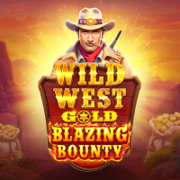 Wild West Gold Blazing Bounty